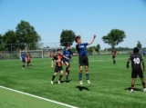 S.K.N.W.K. JO19-1 - M.Z.C. '11   JO19-1 (competitie) 2024-2025 (3e fase) (138/145)